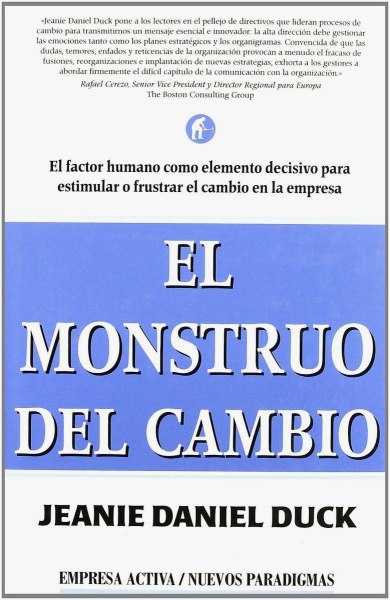 El Monstruo Del Cambio