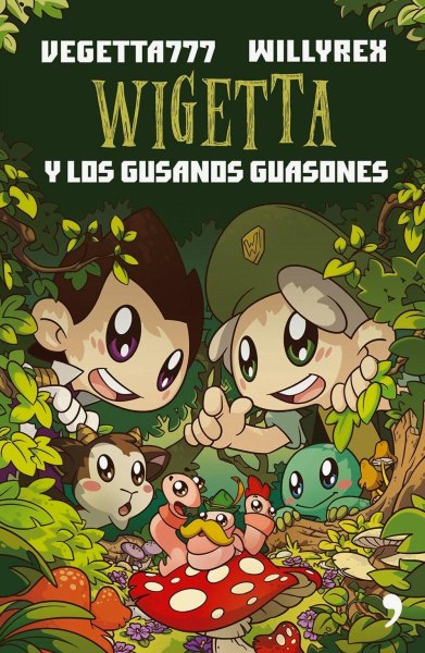 Wigetta y Los Gusanos Guasones