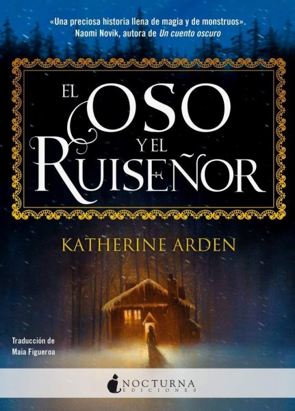 El Oso y El Ruiseñor