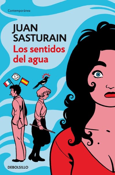 Los Sentidos Del Agua