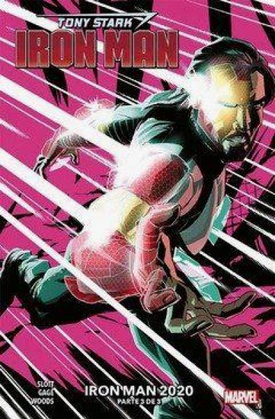 Tony Stark Iron Man 2020 Parte 3 De 3