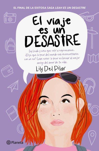 El Viaje Es Un Desastre
