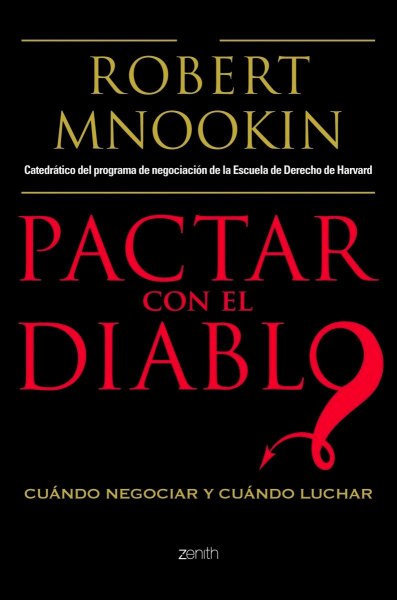 Pactar Con El Diablo