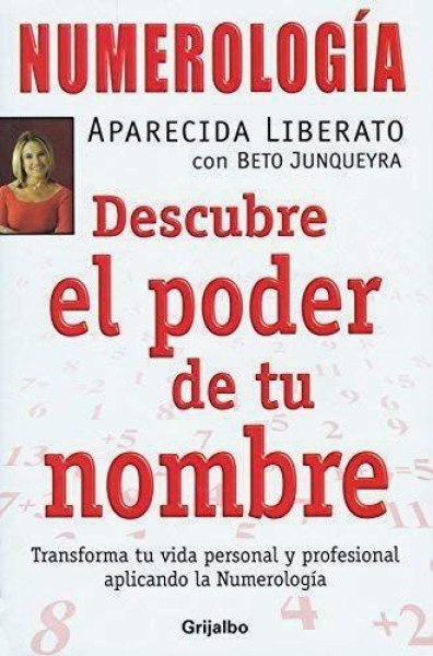 Numerologia Descubre El Poder De Tu Nombre