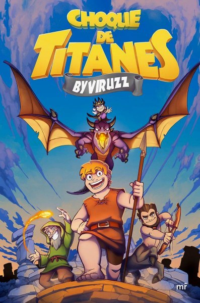 Choque De Titanes 1