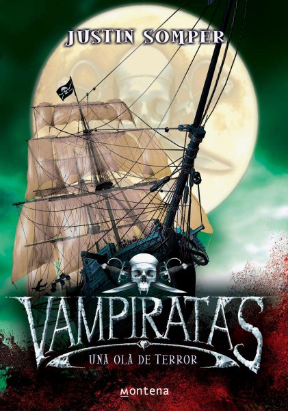 Vampiratas 2 Una Ola De Terror