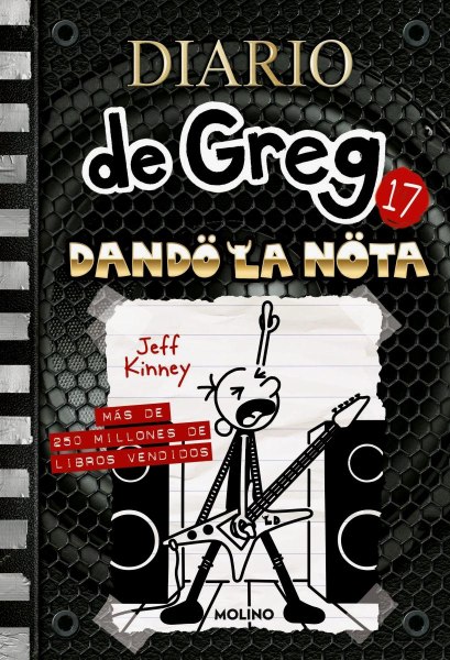 Diario De Greg 17 Dando La Nota