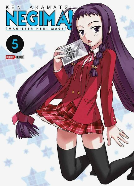 Negima 5