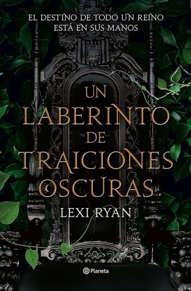 Un Laberinto De Traiciones Oscuras