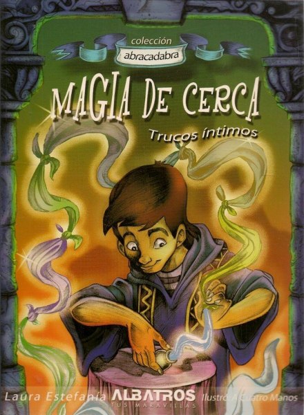 Magia De Cerca