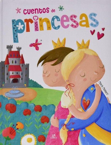 Cuentos De Princesa