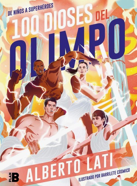 100 Dioses Del Olimpo