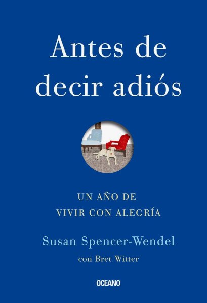 Antes De Decir Adios