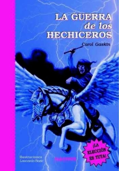 La Guerra De Los Hechiceros