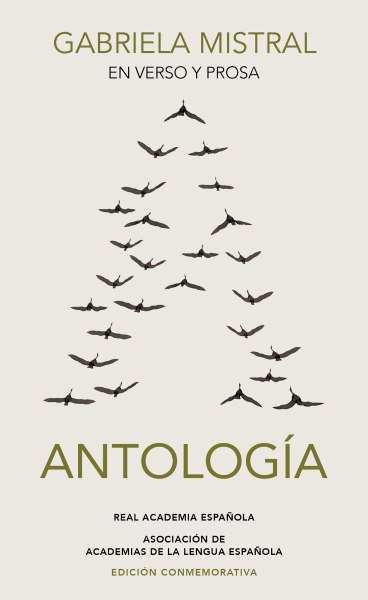 Antologia Gabriela Mistral