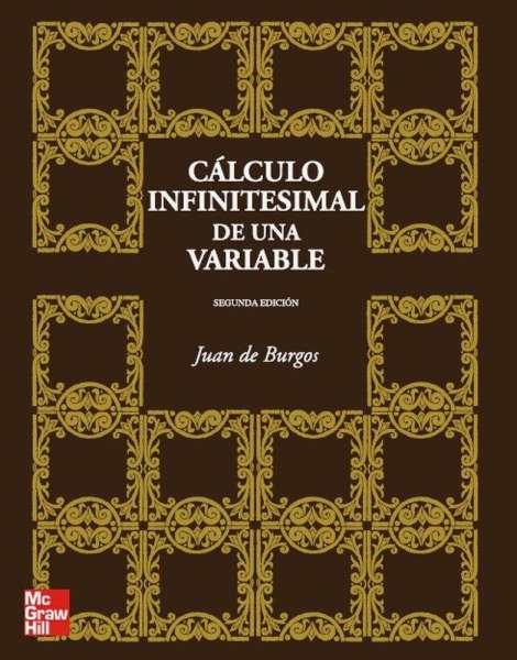 Calculo Infinitesimal De Una Variable