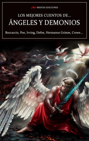 Los Mejores Cuentos De Angeles y Demonios