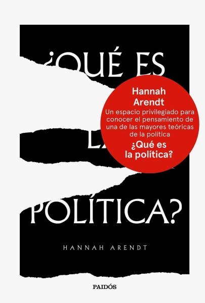 Que Es La Politica