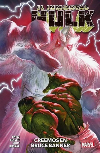 El Inmortal Hulk