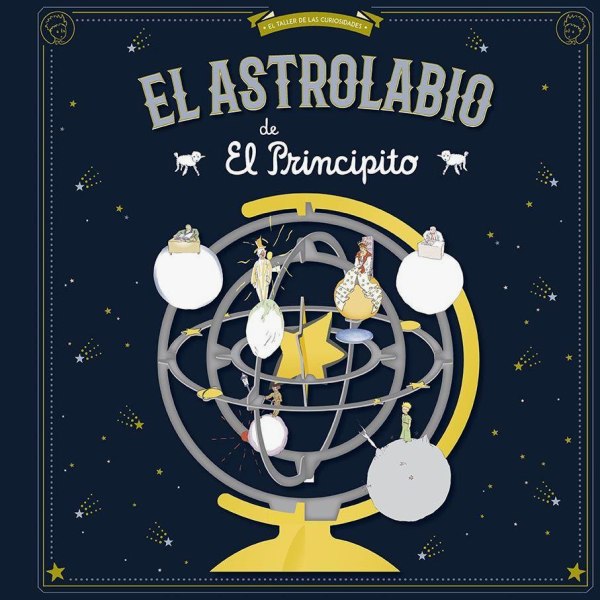 El Astrolabio De El Principito