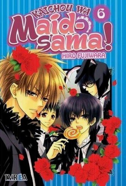 Maid Sama 6