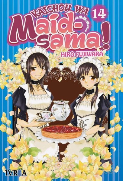 Maid Sama 14