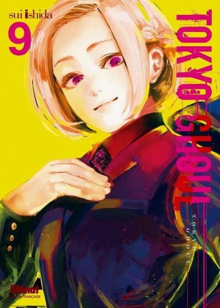 Tokyo Ghoul 9