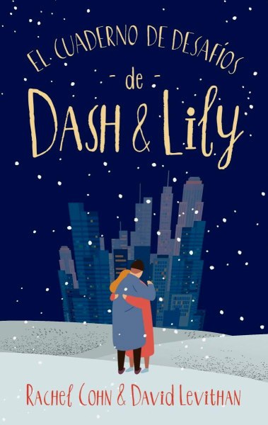 El Cuaderno De Desafios De Dash y Lily
