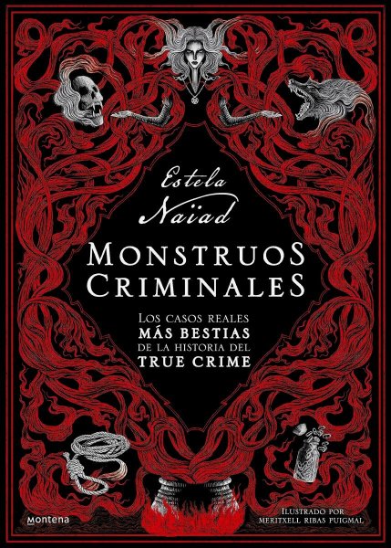 Monstruos Criminales