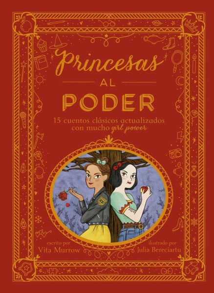 Princesas Al Poder