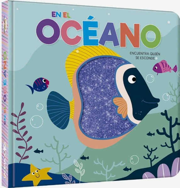 En El Oceano Texturas