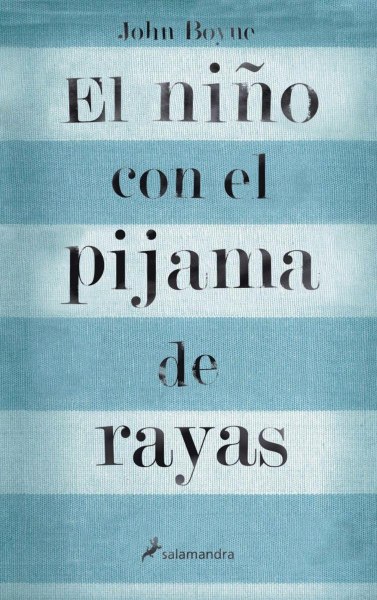 El Niño Con El Pijama De Rayas