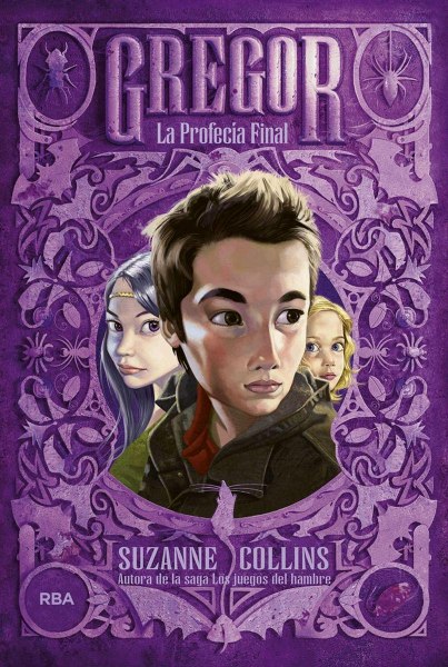 Gregor 5 La Profecia Final