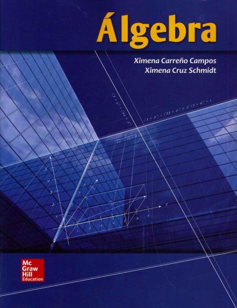 Algebra - Ximena Carreño