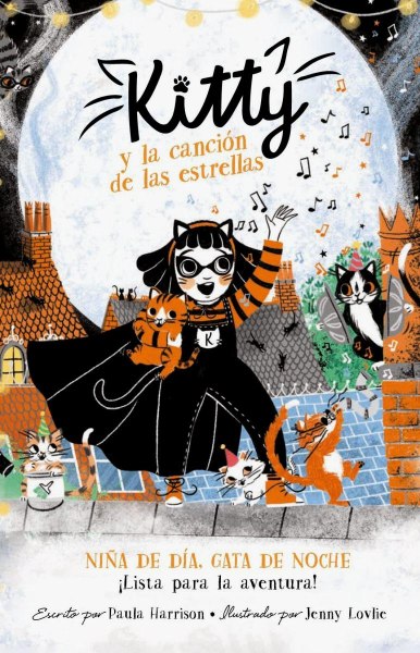 Kitty y La Cancion De Las Estrellas