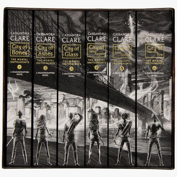 The Mortal Instruments