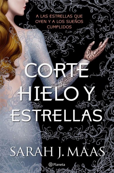 Una Corte De Hielo y Estrellas