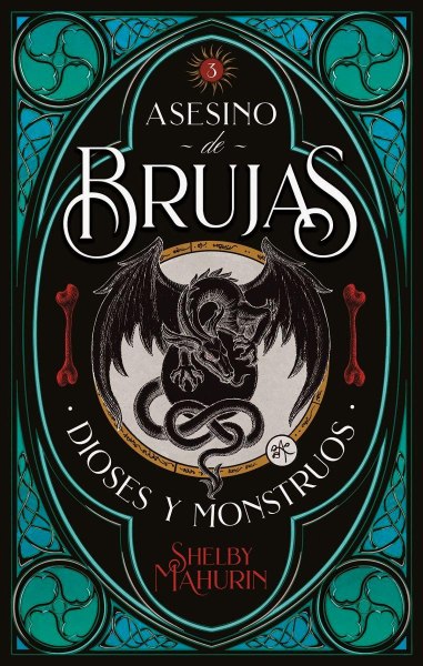 Asesino De Brujas 3 Dioses y Monstruos