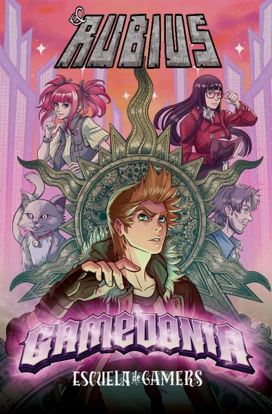 Escuela De Gamers 2 Gamedonia