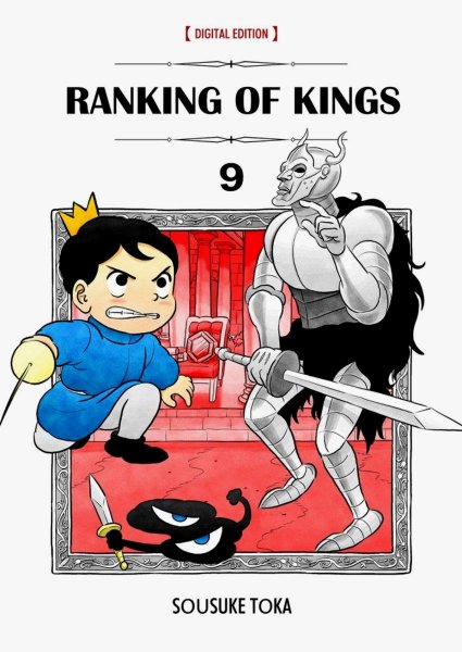 Ranking Of Kings 9