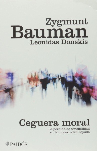 Ceguera Moral
