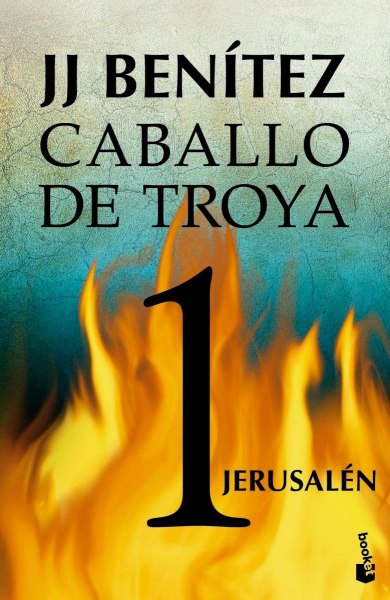 Caballo De Troya 1 Jerusalen