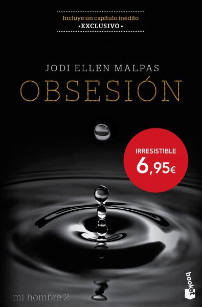 Mi Hombre 2 - Obsesion - Booket