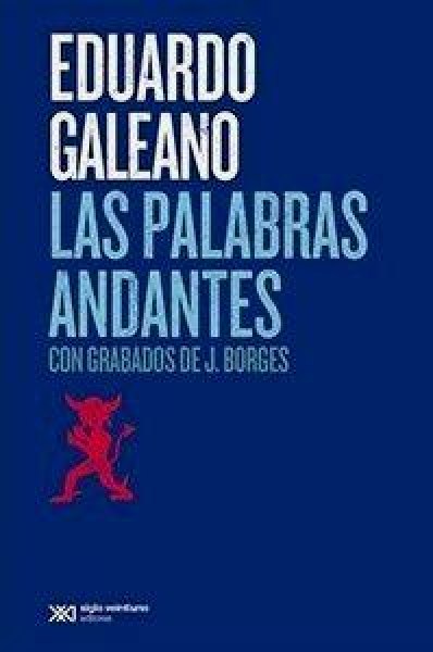 Las Palabras Andantes
