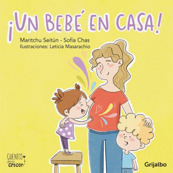 ¡un Bebé En Casa!