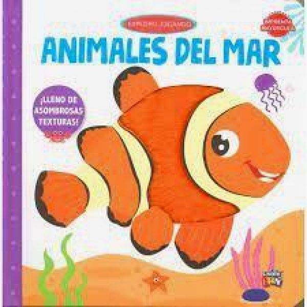 Animales Del Mar EXPloro Jugando