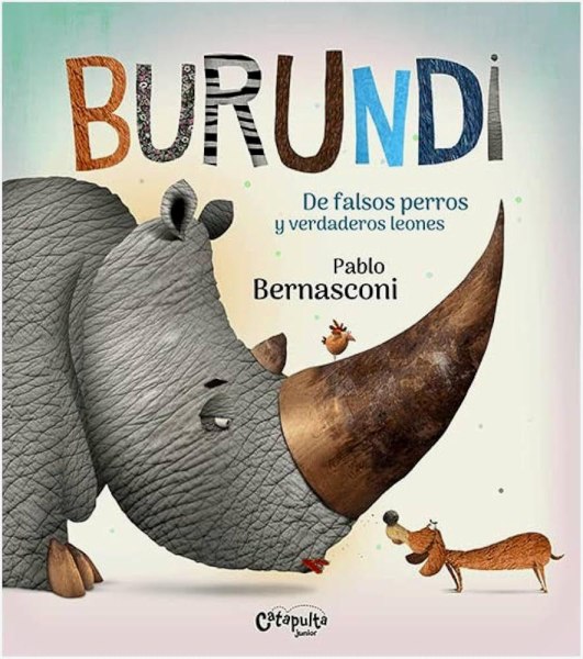 Burundi De Falsos Perros y Verdaderos Leones
