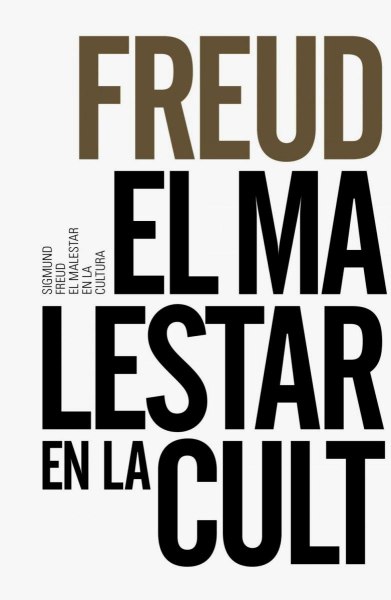 El Malestar En La Cultura