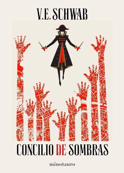 Concilio De Sombras