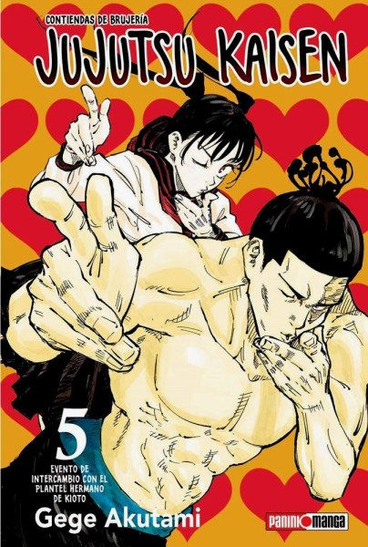 Jujutsu Kaisen 5